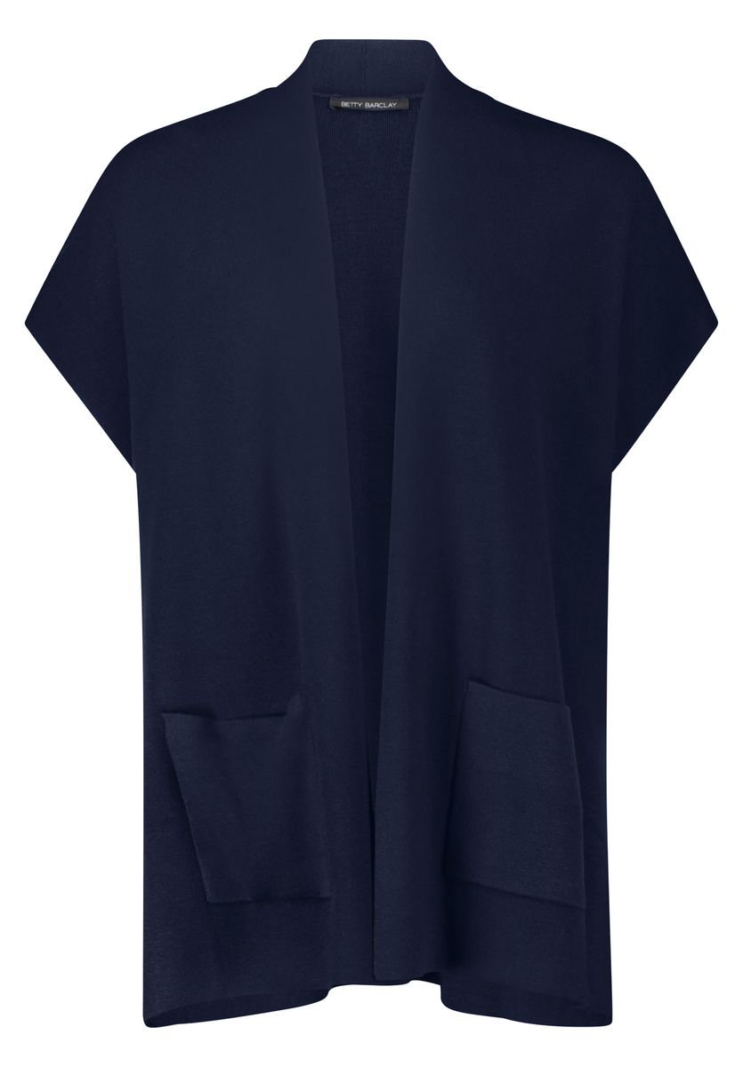 Strick-Cape