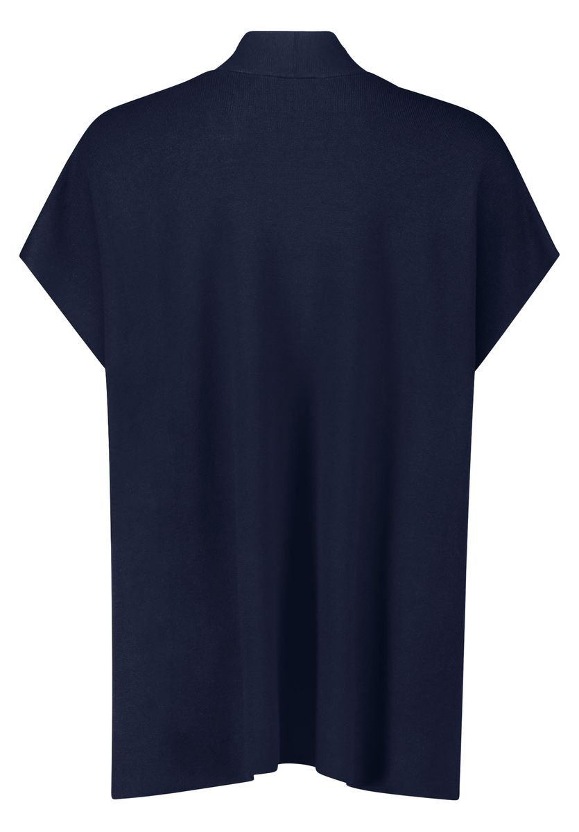 Strick-Cape
