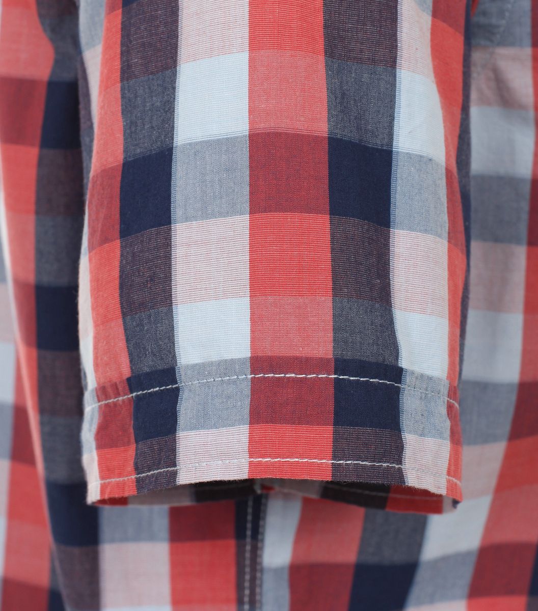 Freizeithemd Kurzarm