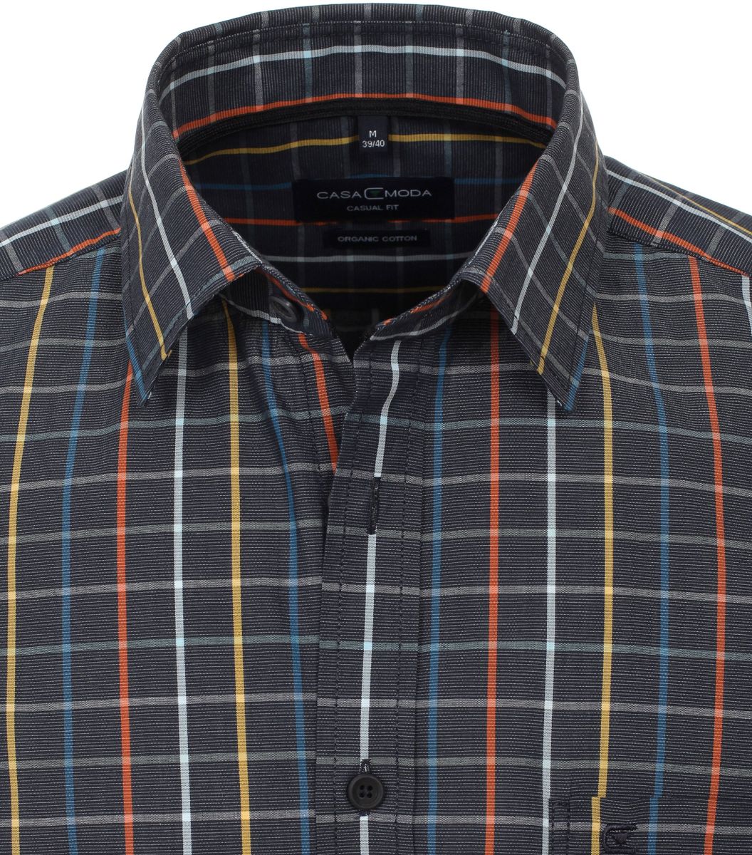 Freizeithemd "Green"-Kollektion