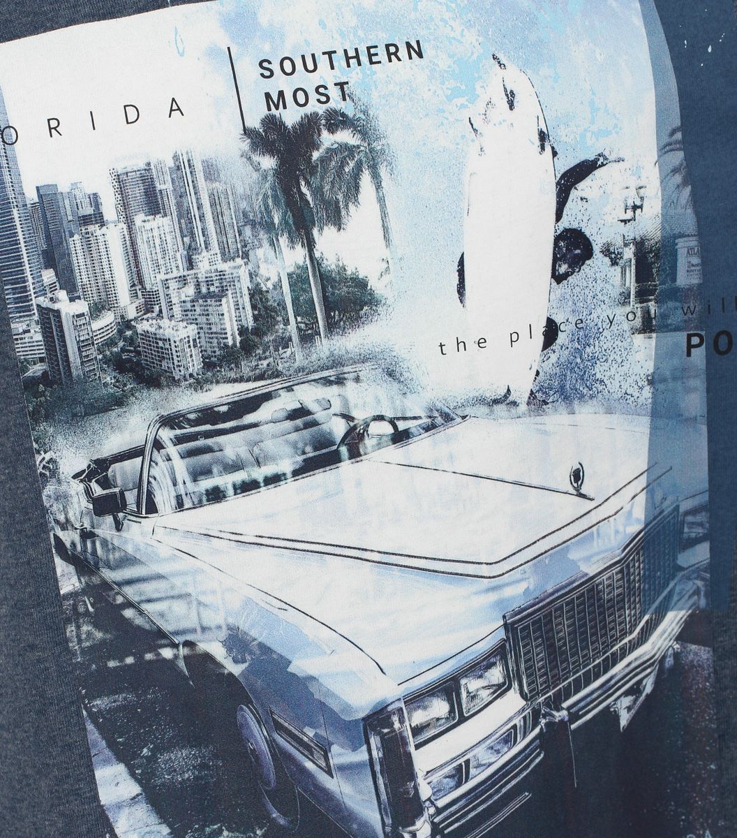 T-Shirt "Green"-Kollektion