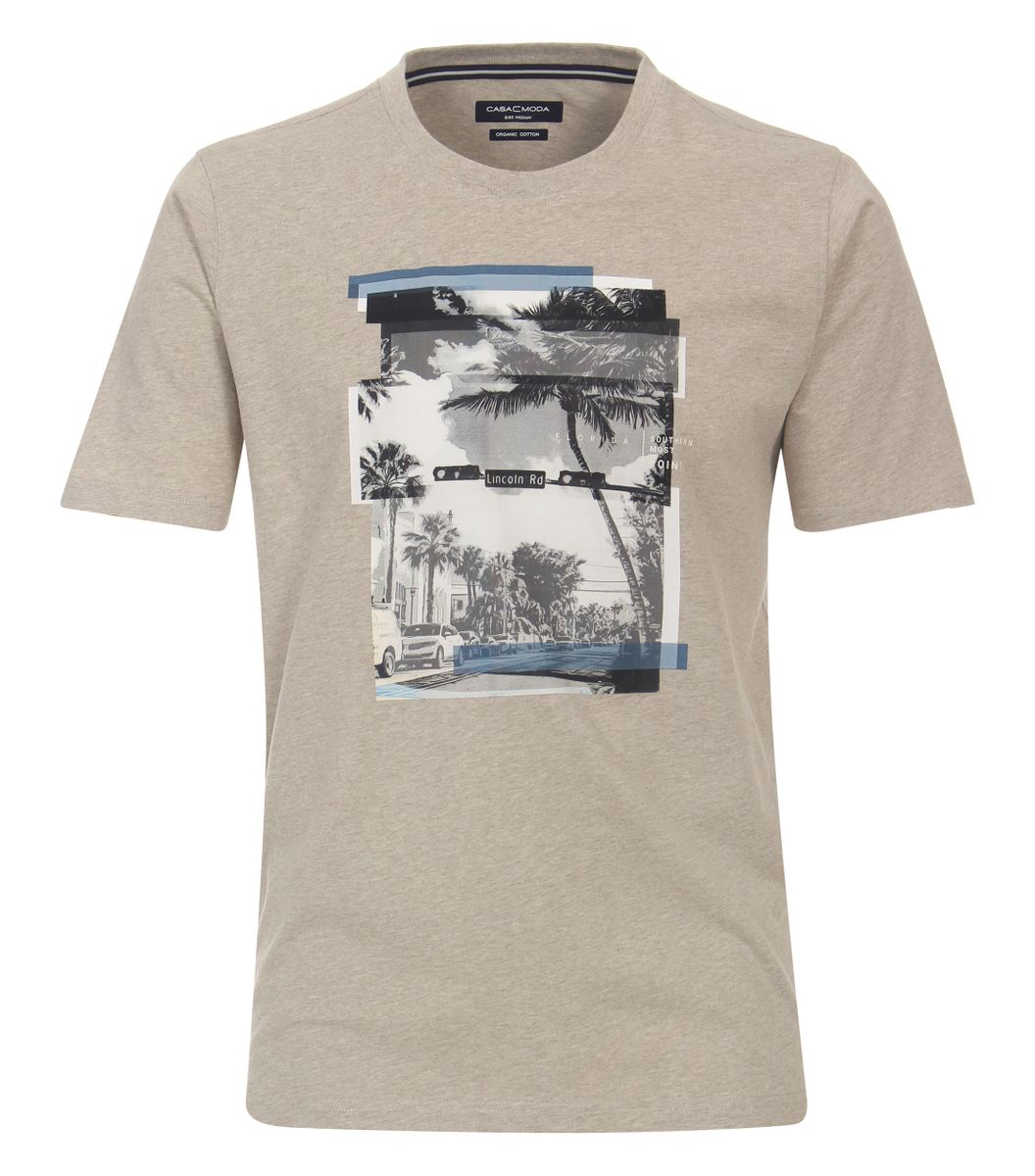 T-Shirt "Green"-Kollektion