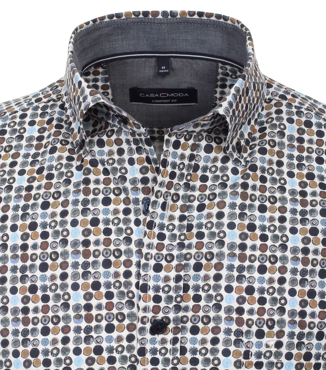 Freizeithemd Kurzarm