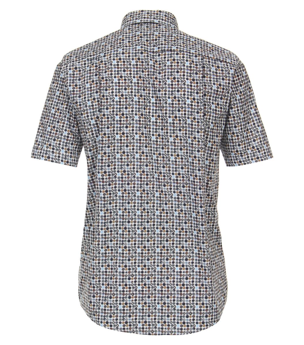 Freizeithemd Kurzarm