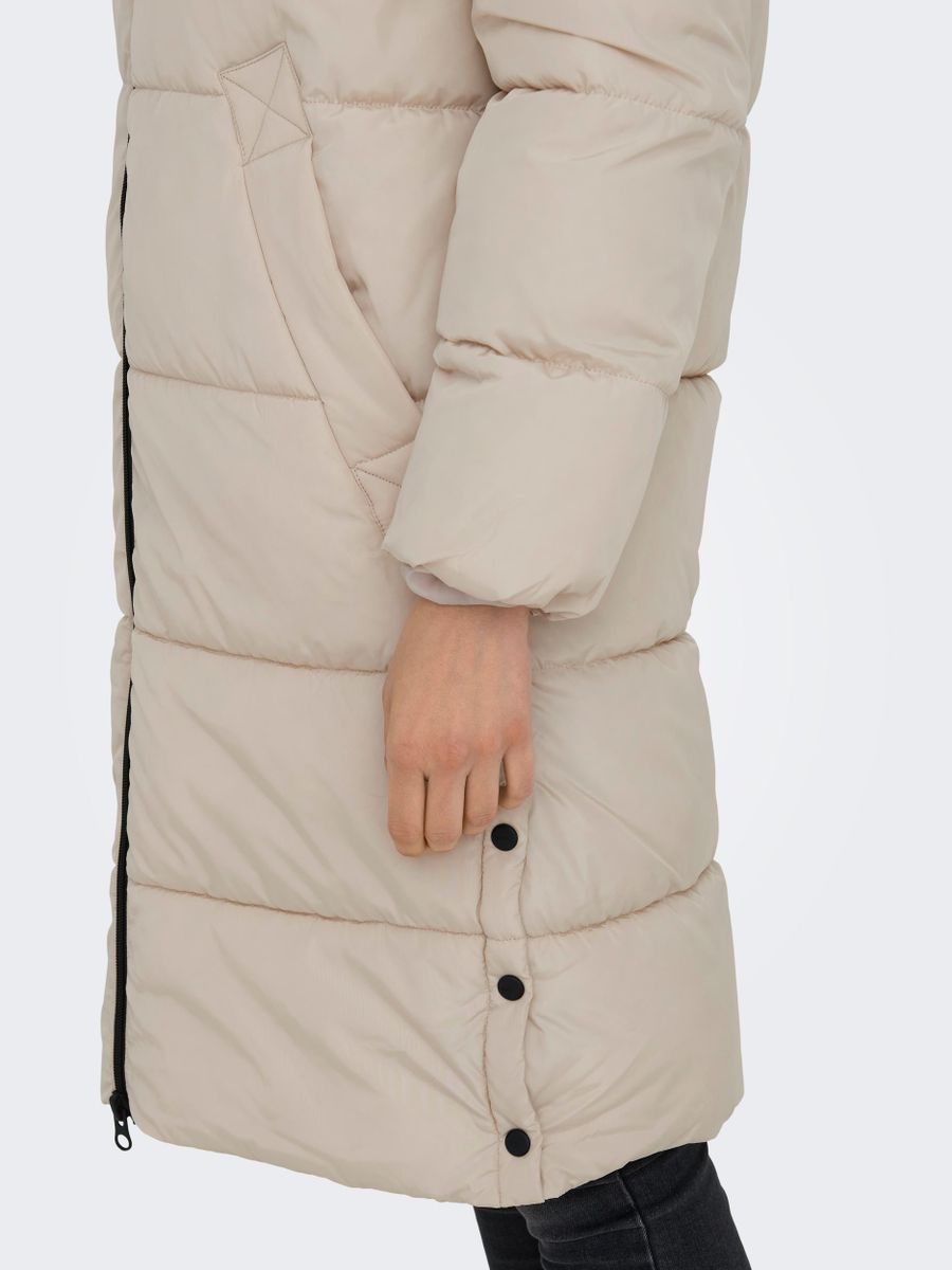 ONLNEWAMANDA LONG PUFFER COAT CC OTW