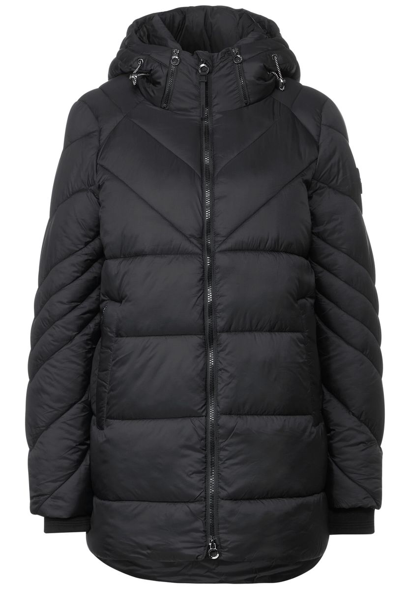 Steppmix Jacke