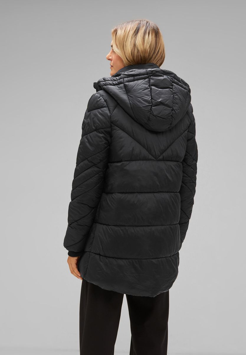 Steppmix Jacke