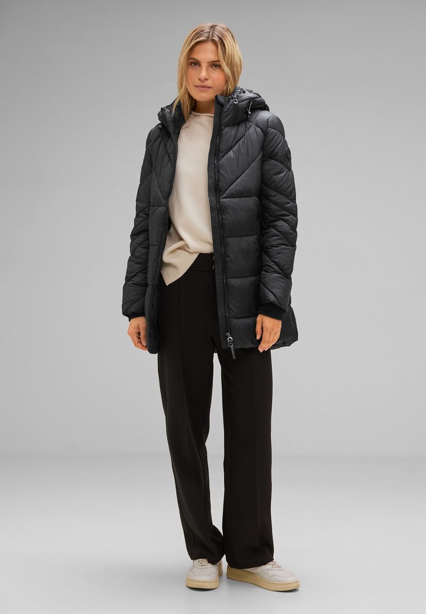 Steppmix Jacke