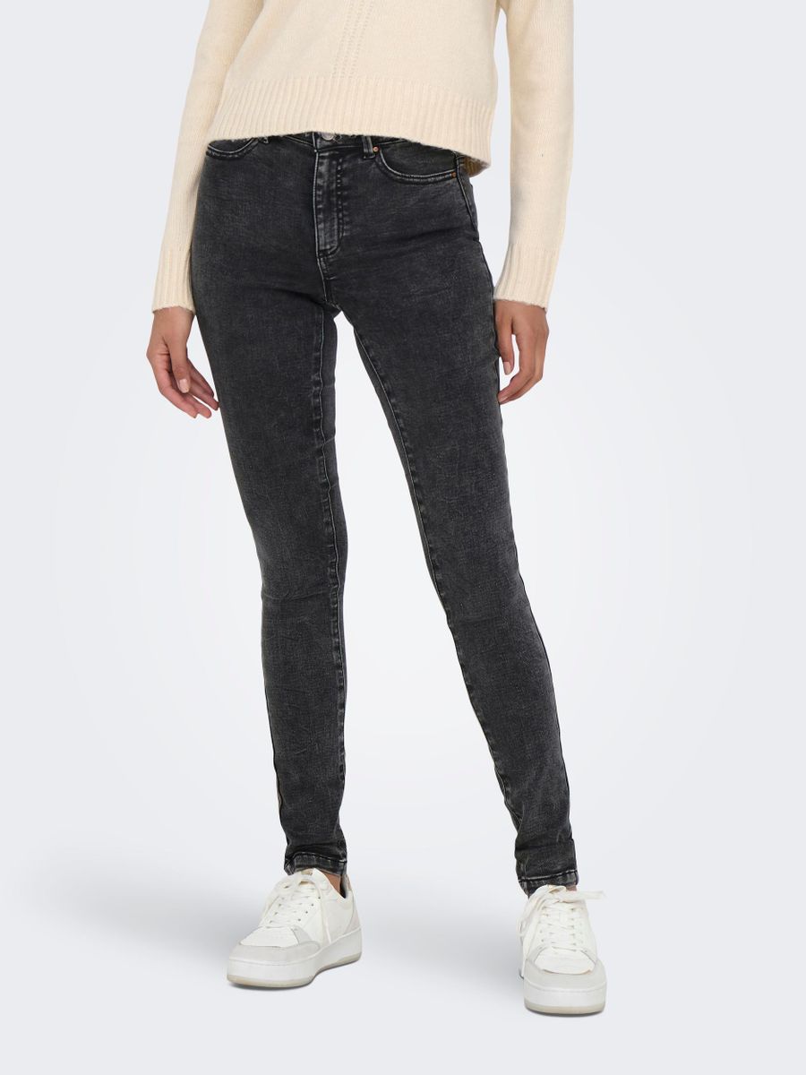 ONLFOREVER HIGH HW SKINNY JOGG DNM BJBOX