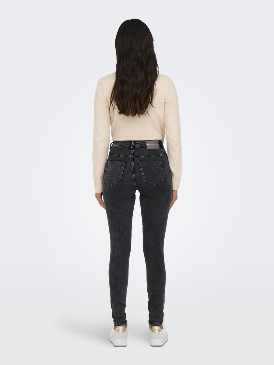 ONLFOREVER HIGH HW SKINNY JOGG DNM BJBOX