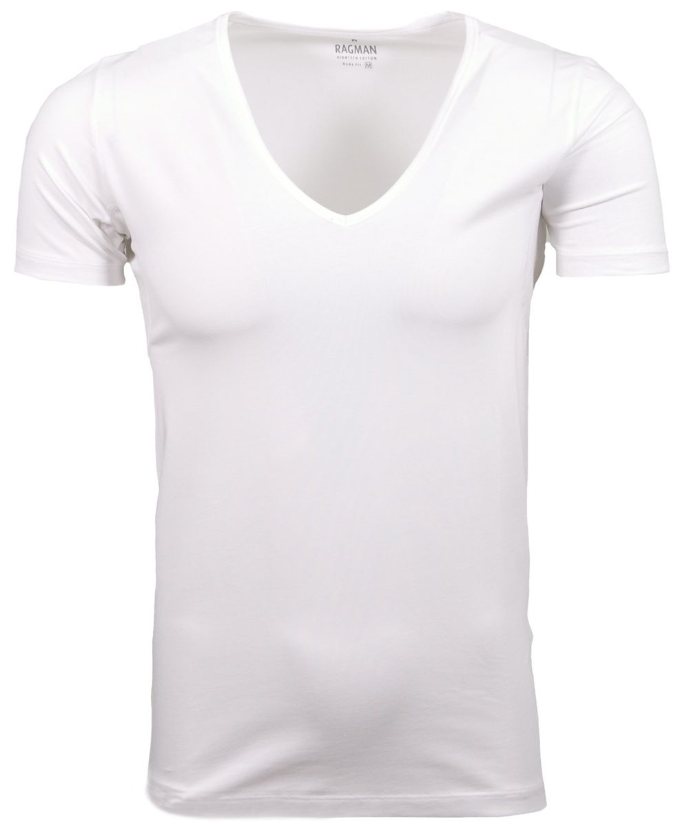 Functional T-shirt V-neck
