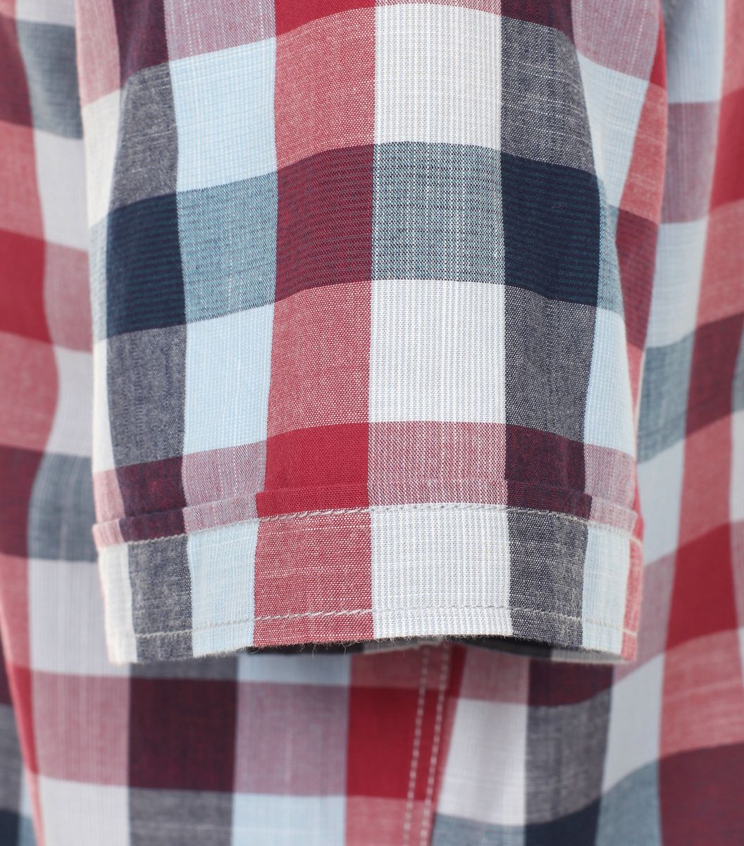 Freizeithemd Kurzarm