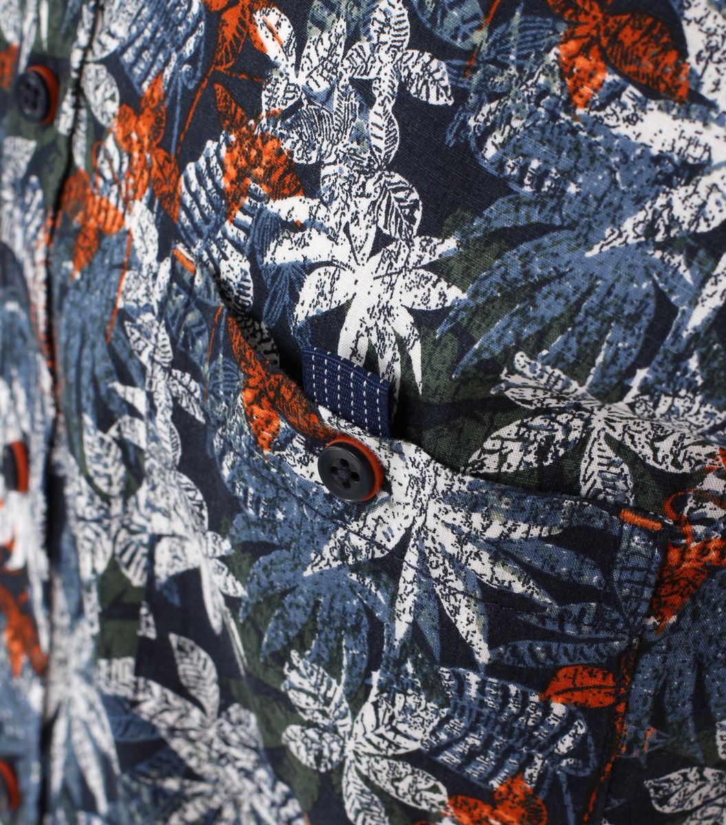 Freizeithemd Kurzarm