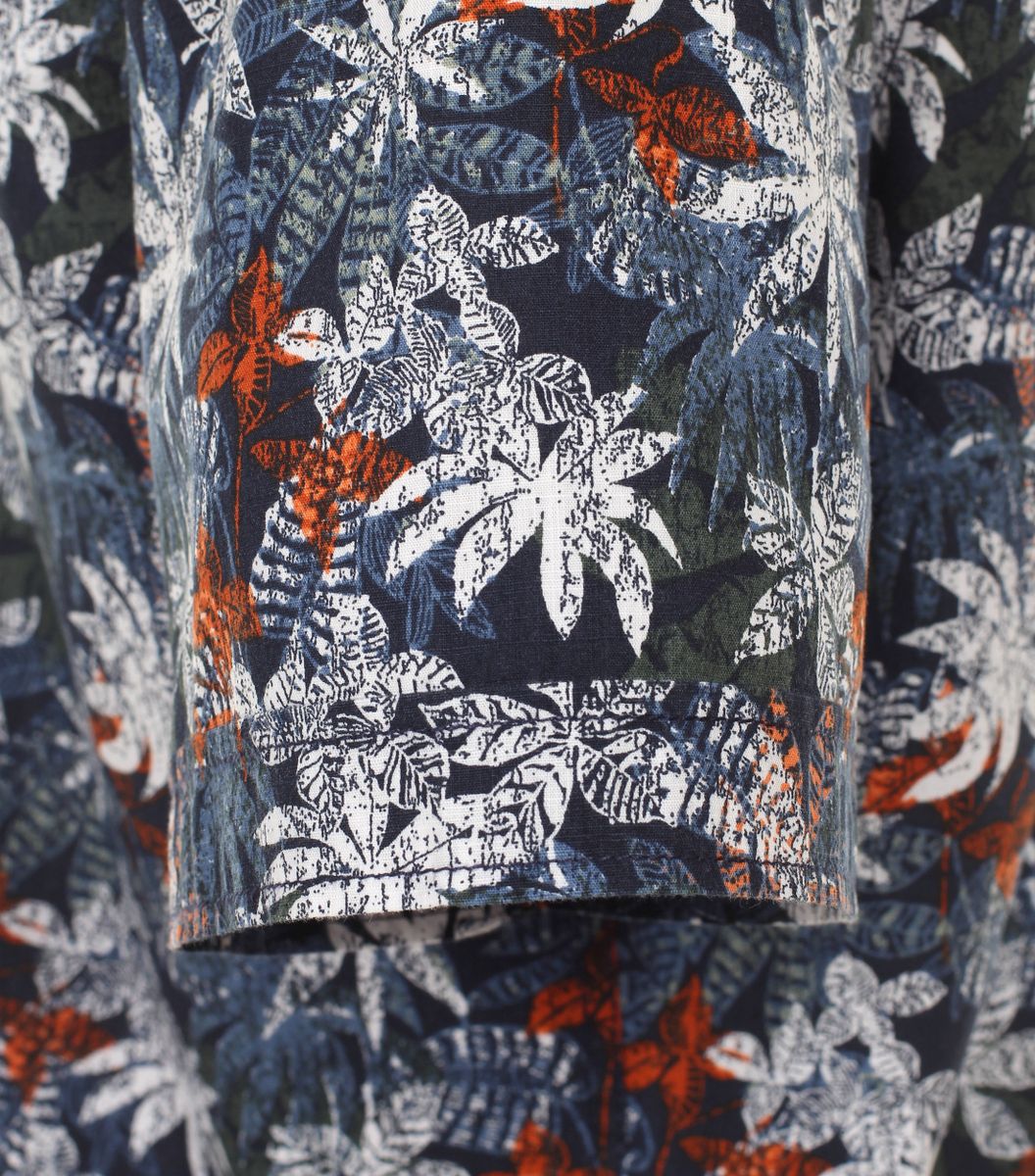 Freizeithemd Kurzarm