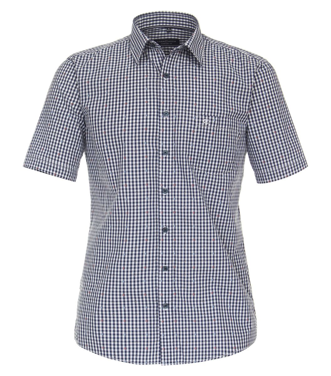 Freizeithemd Kurzarm