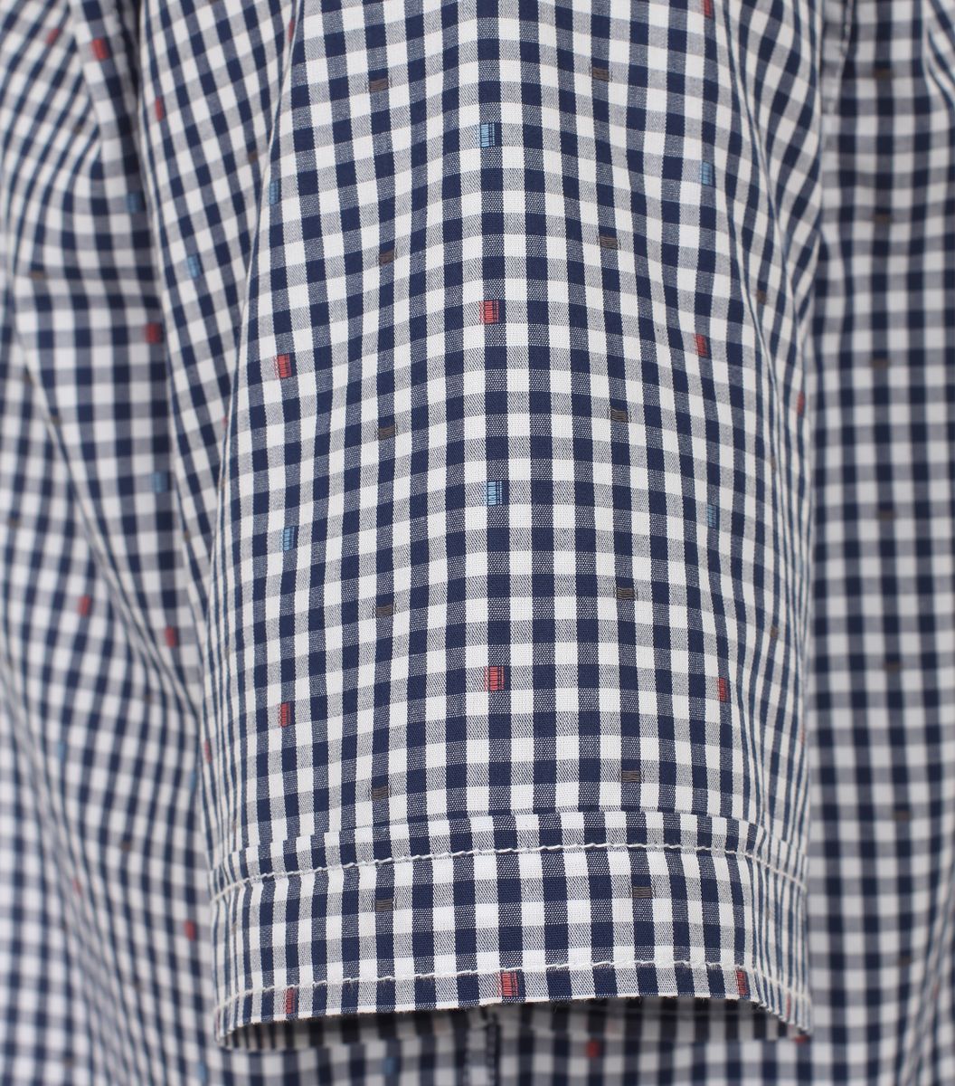 Freizeithemd Kurzarm