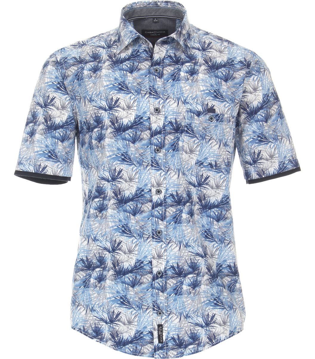 Freizeithemd Kurzarm