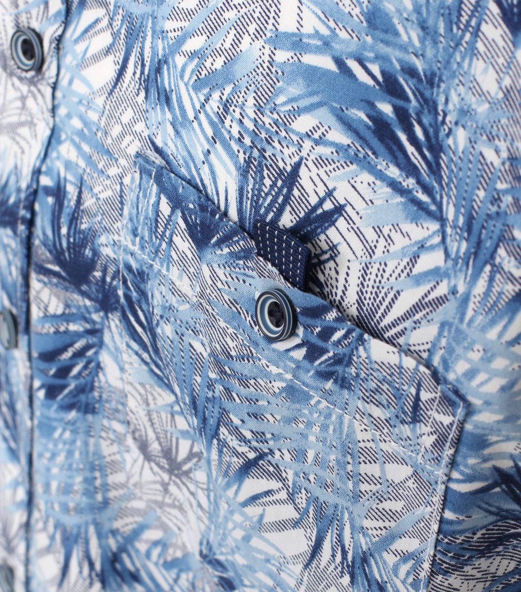 Freizeithemd Kurzarm