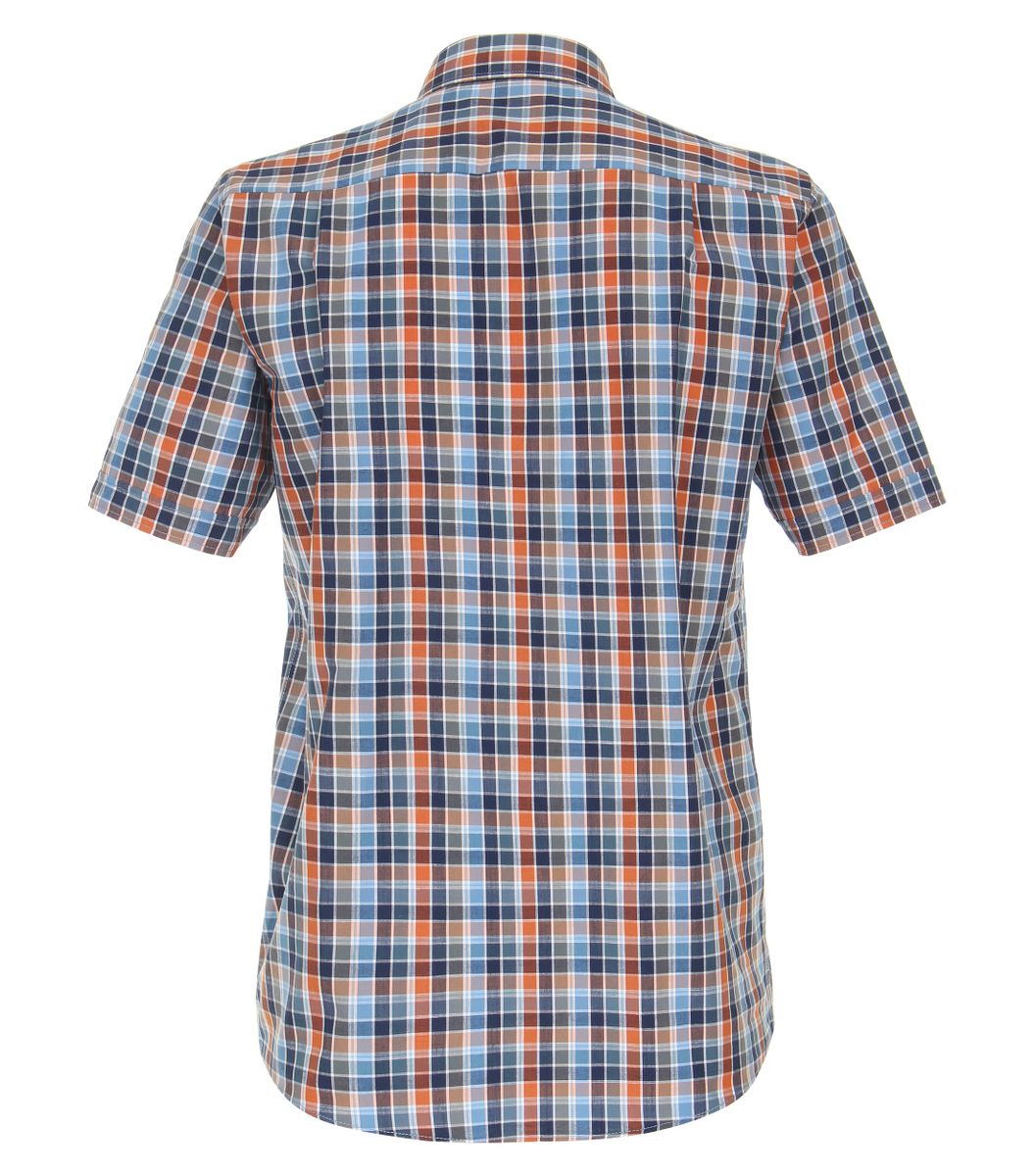 Freizeithemd Kurzarm