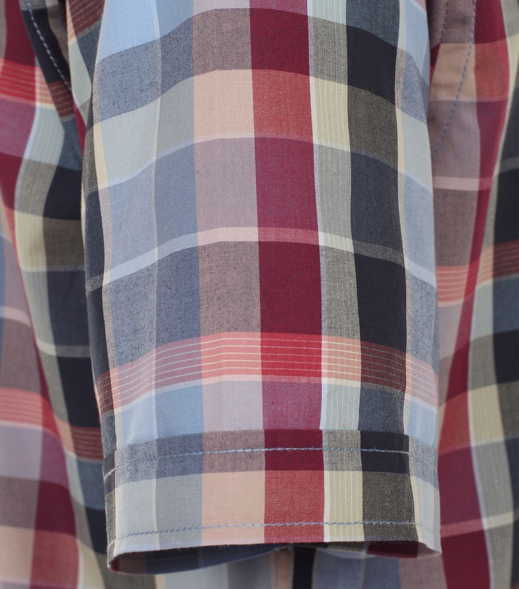 Freizeithemd Kurzarm