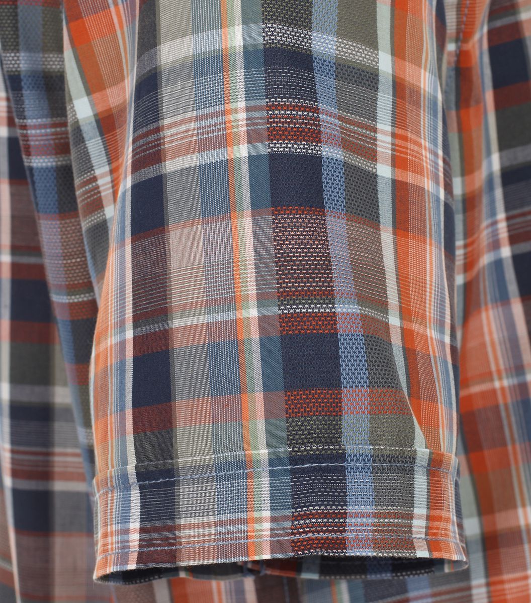 Freizeithemd Kurzarm