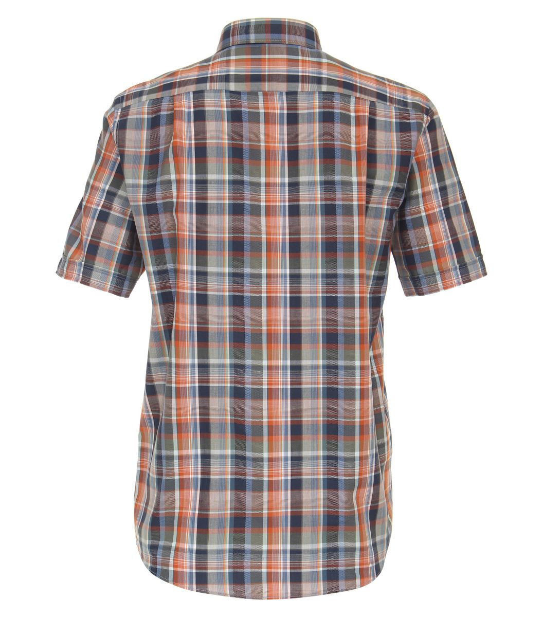 Freizeithemd Kurzarm