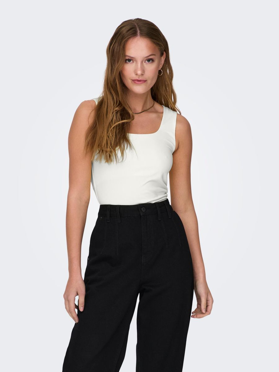 ONLEA S/L 2-WAYS FIT TOP JRS NOOS