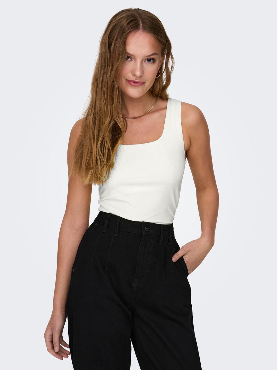 ONLEA S/L 2-WAYS FIT TOP JRS NOOS