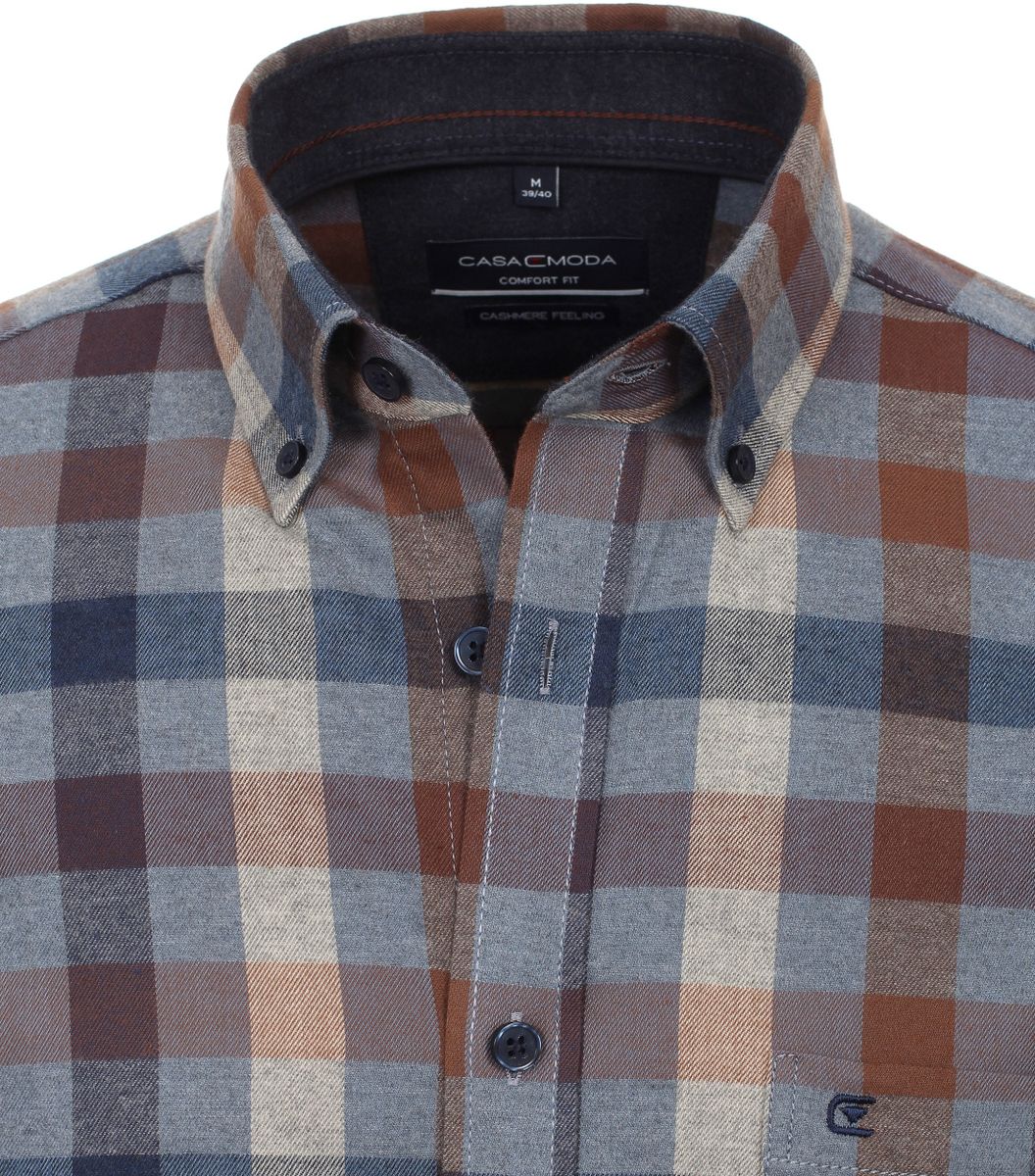 Flanellhemd