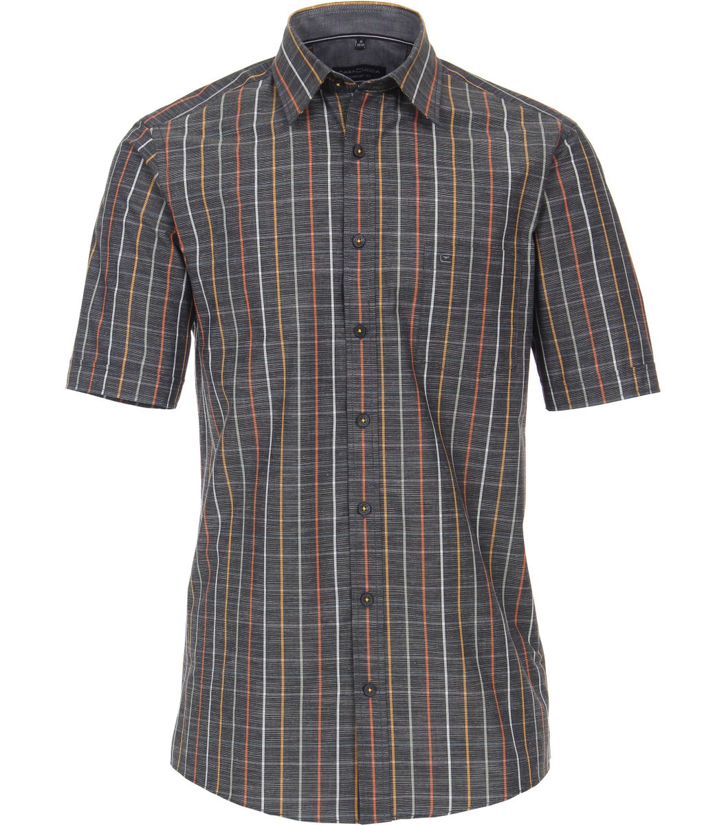 Freizeithemd Kurzarm