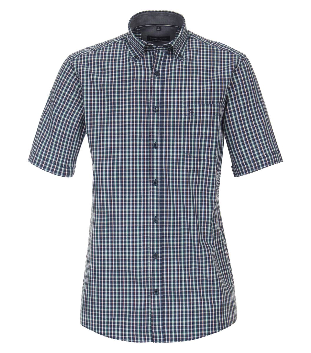 Freizeithemd Kurzarm