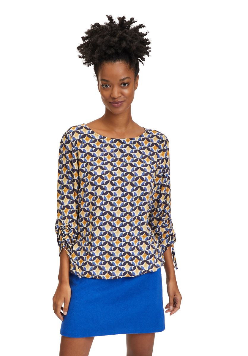 Casual-Bluse