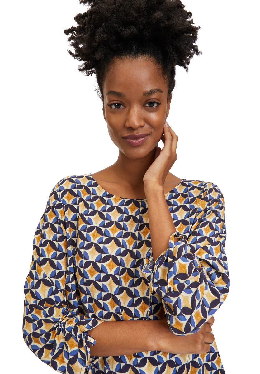 Casual-Bluse