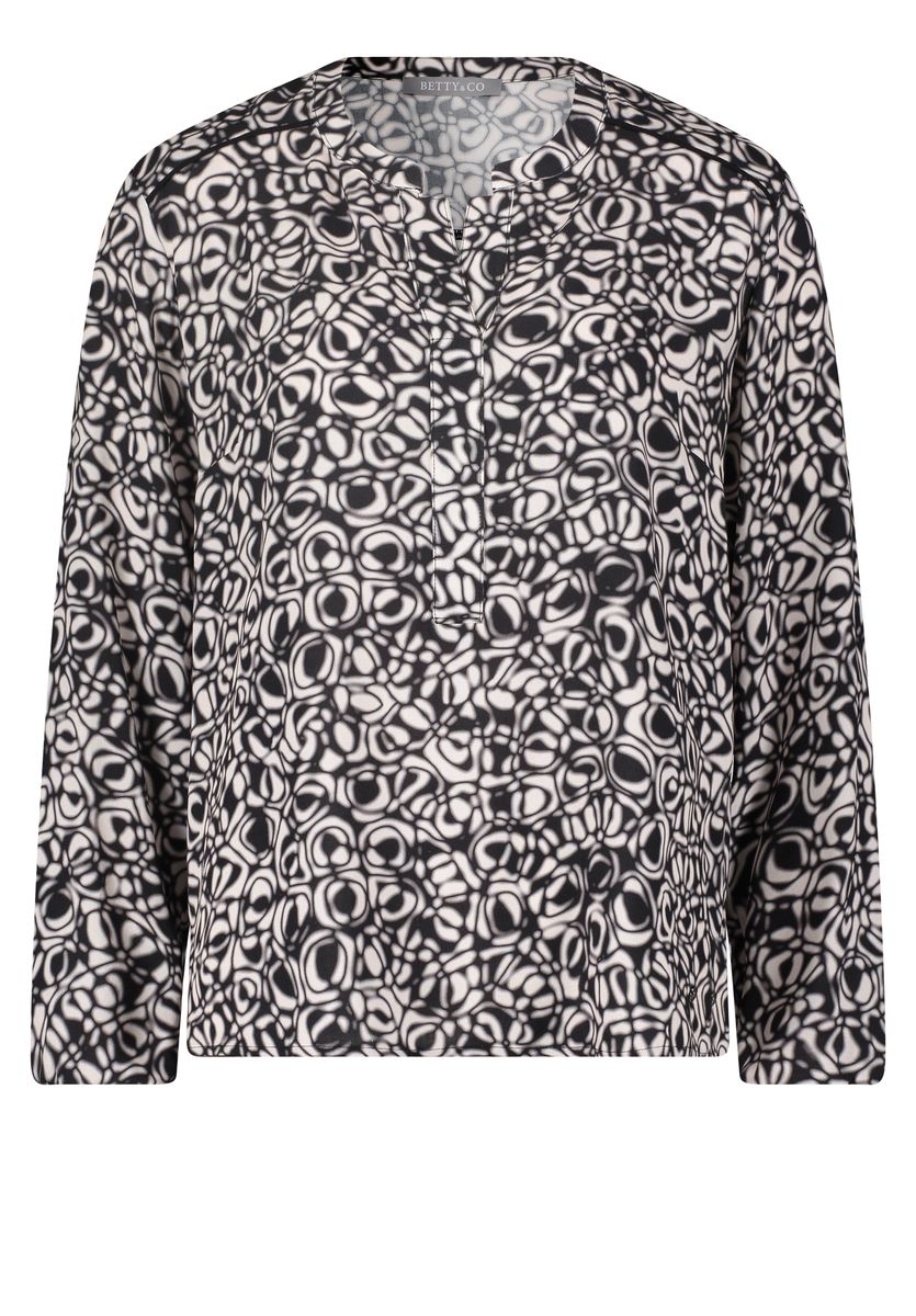 Casual-Bluse