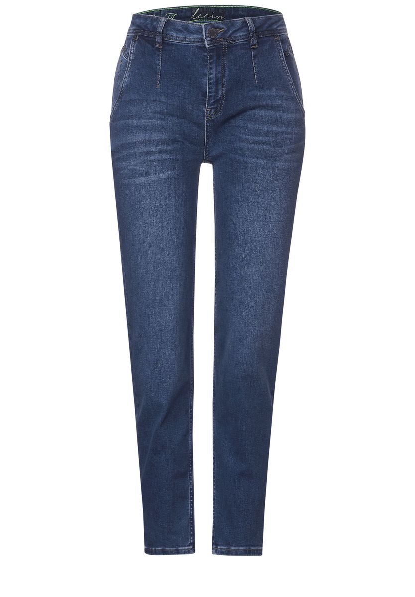 Loose Fit Ballon Jeans