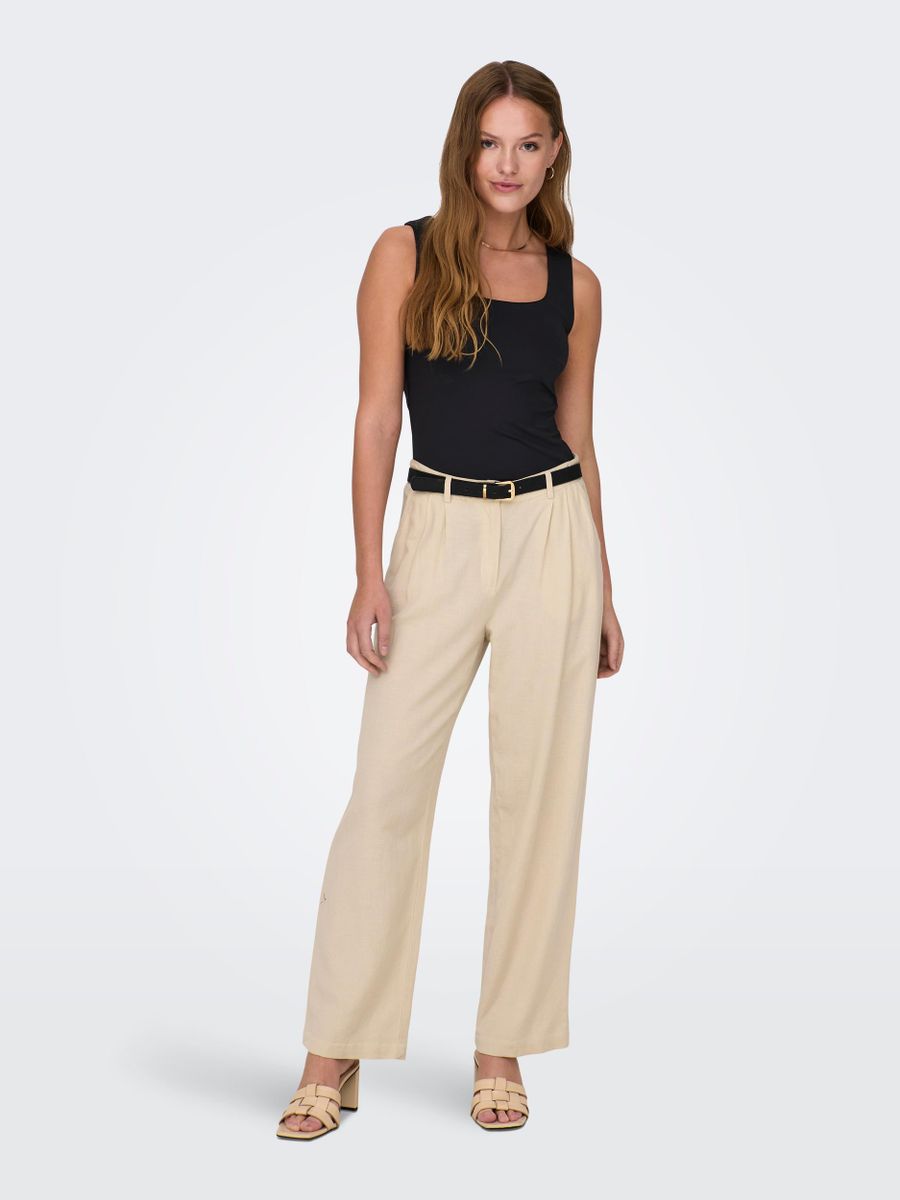 ONLEA S/L 2-WAYS FIT TOP JRS NOOS