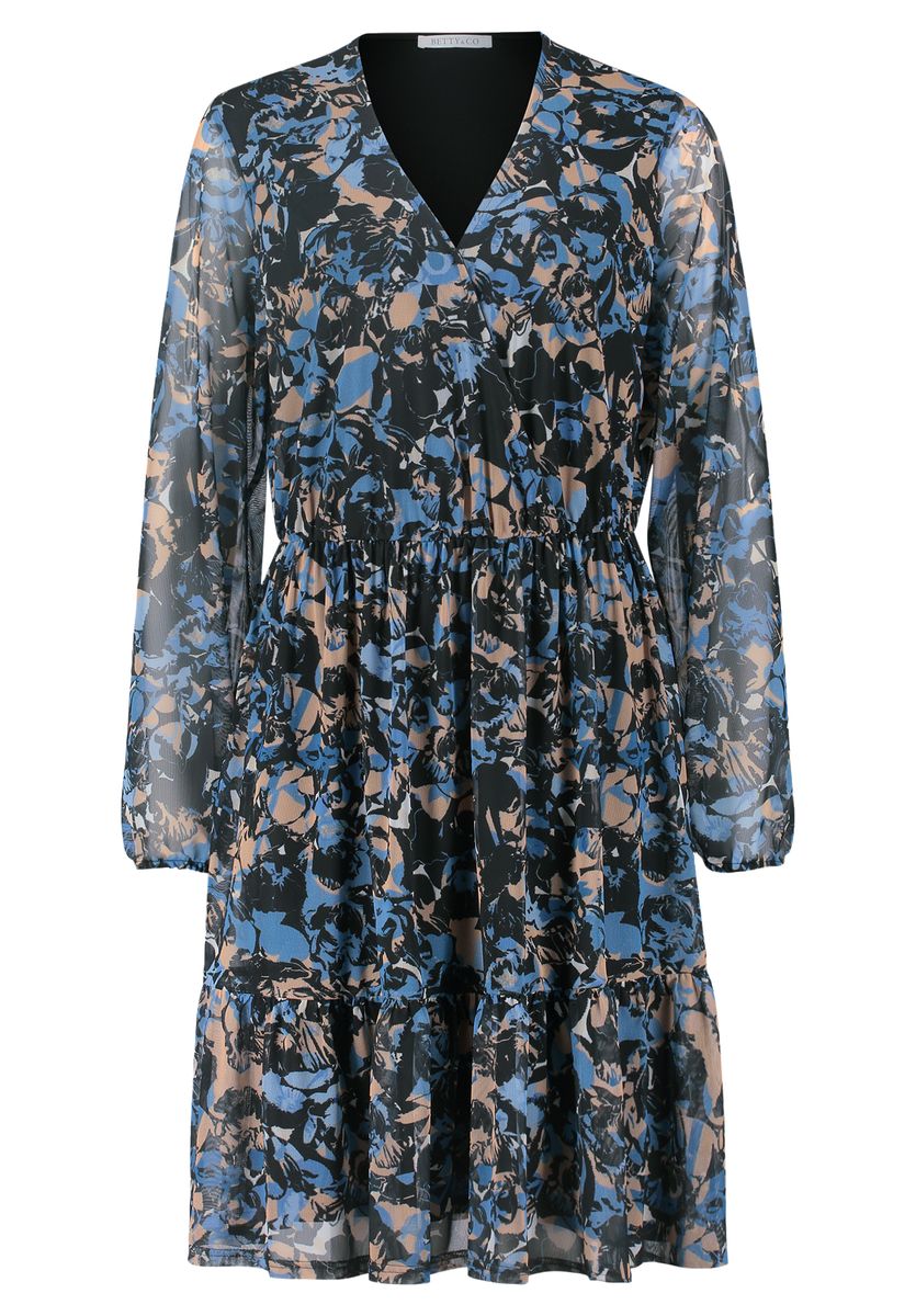 Plisseekleid