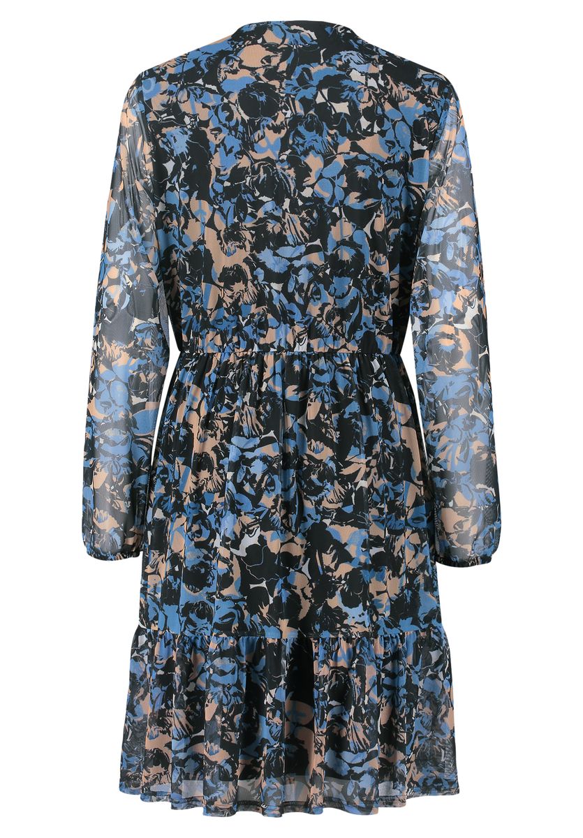 Plisseekleid