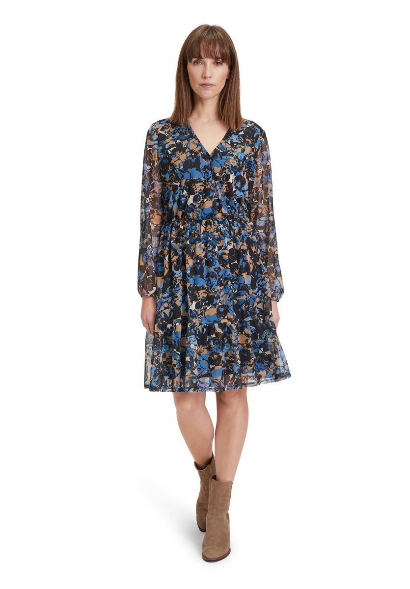 Plisseekleid
