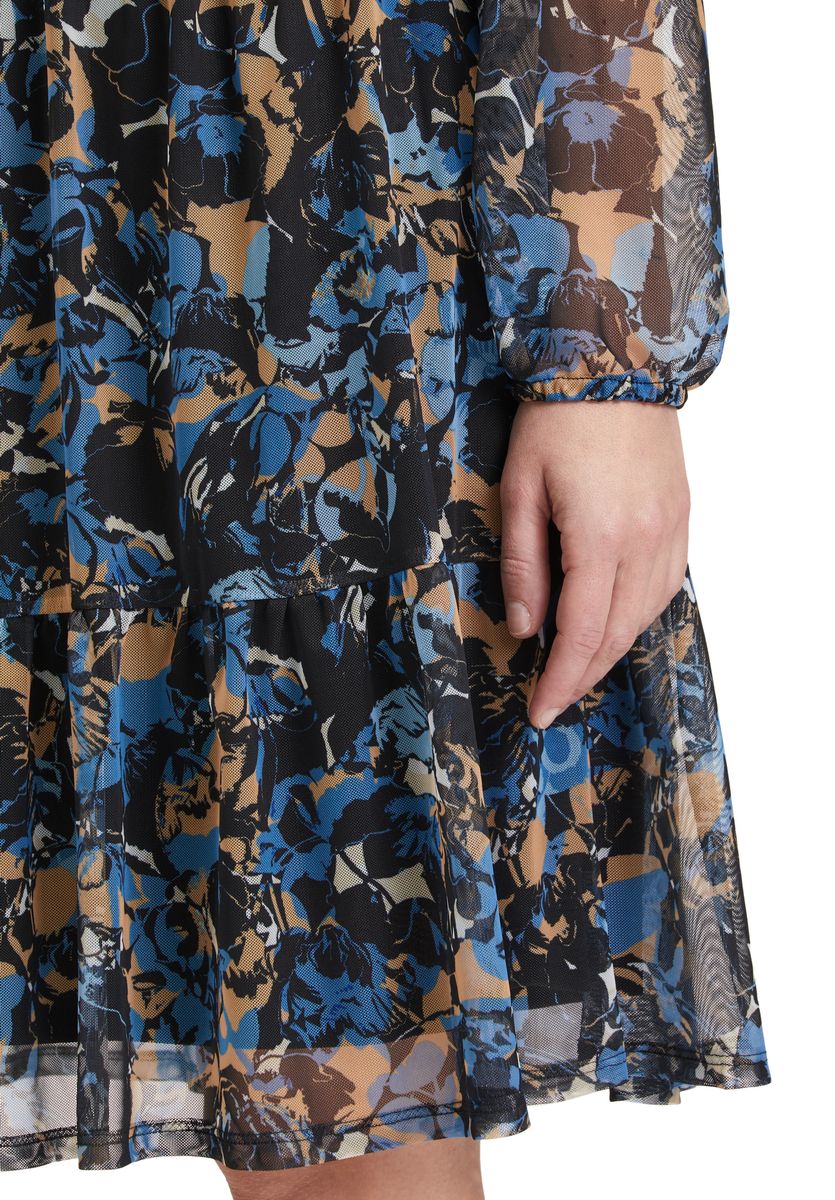 Plisseekleid