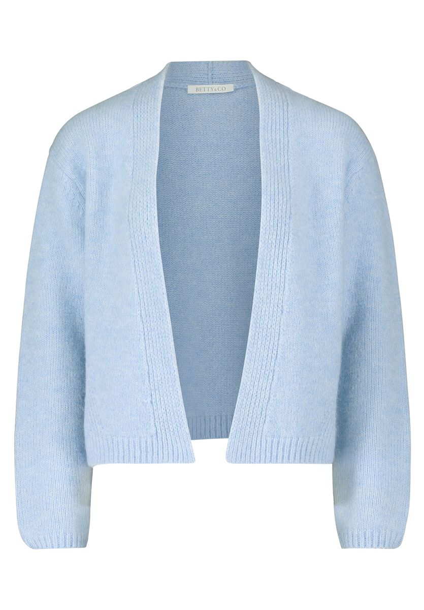 Strick-Cardigan