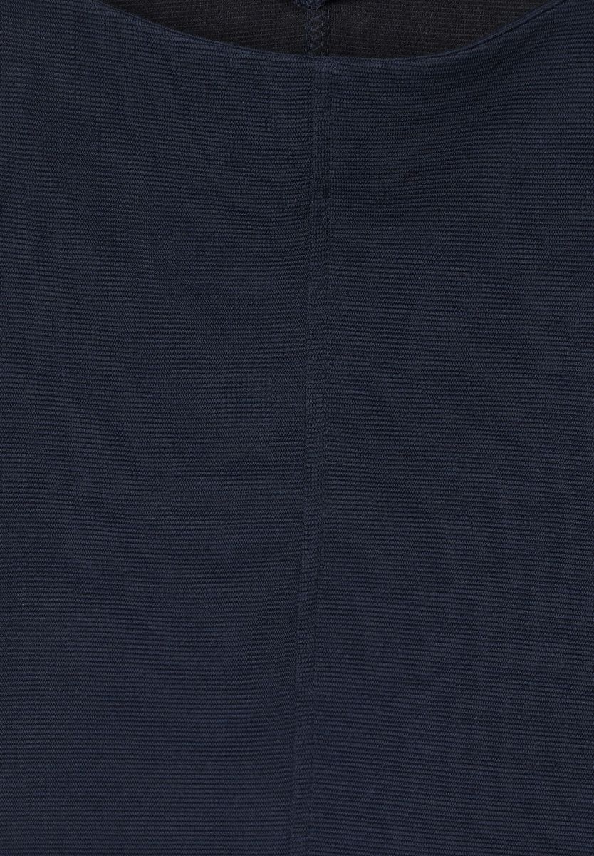 Shirt mit feiner Struktur