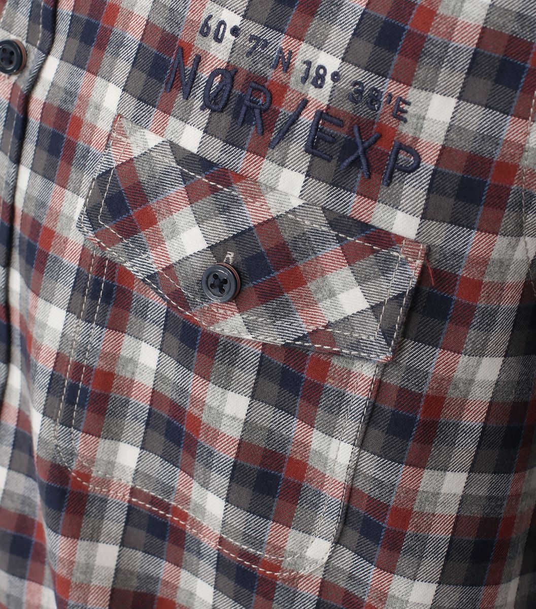 Flanellhemd