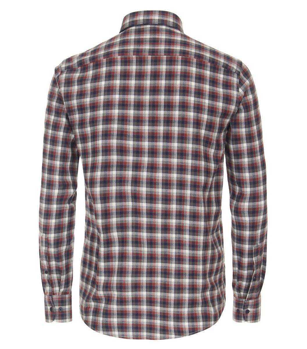 Flanellhemd