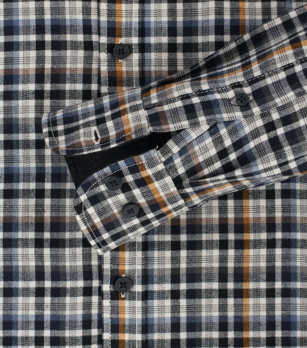 Flanellhemd