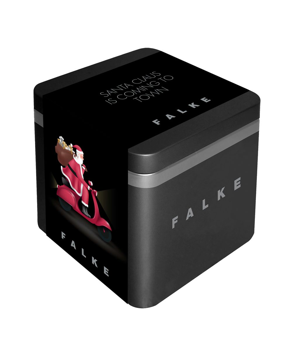 FALKE Happy Giftbox 3-Pack Herren Socken