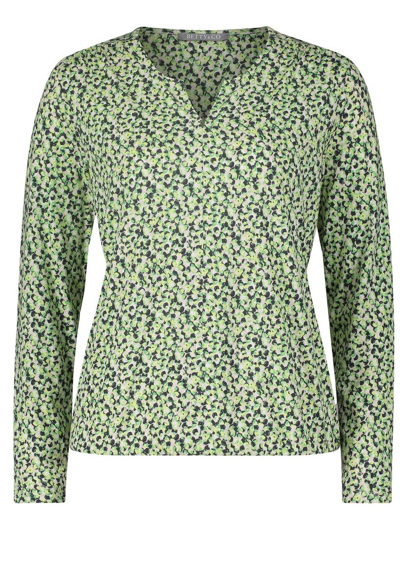 Blusenshirt