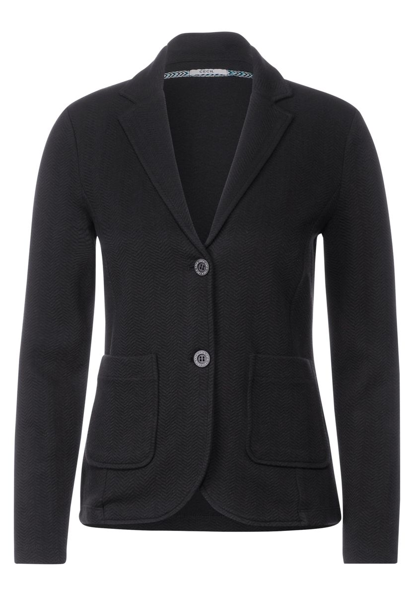 Fischgrät Blazer