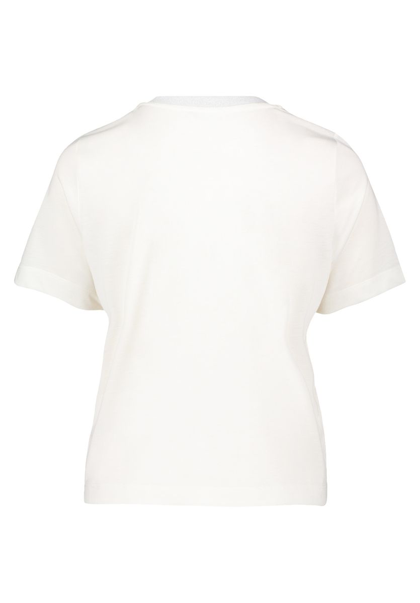 Rundhals-Shirt