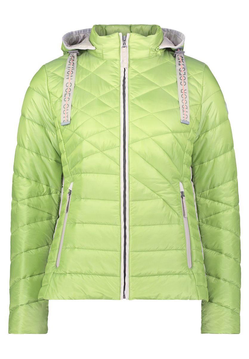 Steppjacke